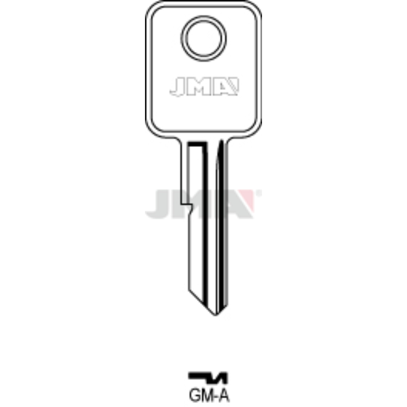 Chei JMA Otel-A GM-A